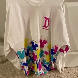 Disneyland Spirit Jersey - M - Mickey Balloons